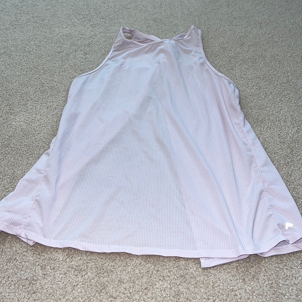 Fabletics Pink Tie shirt size S